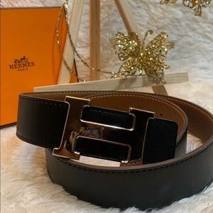 Hermès belt size 70